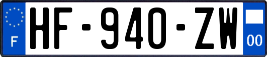HF-940-ZW