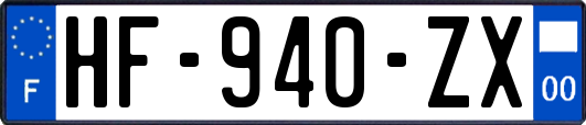 HF-940-ZX