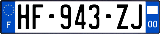 HF-943-ZJ