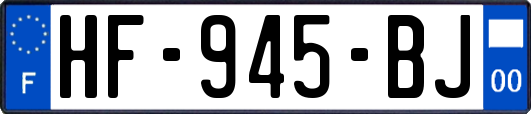 HF-945-BJ