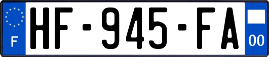 HF-945-FA