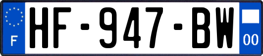 HF-947-BW