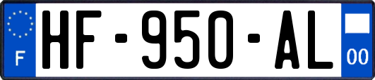 HF-950-AL