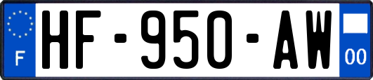 HF-950-AW