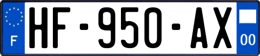 HF-950-AX