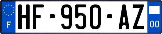 HF-950-AZ