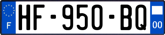 HF-950-BQ