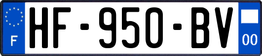HF-950-BV