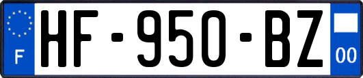 HF-950-BZ