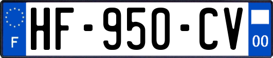 HF-950-CV