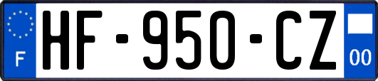 HF-950-CZ