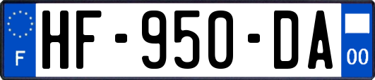 HF-950-DA