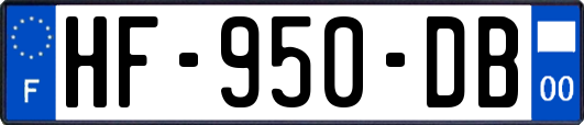 HF-950-DB