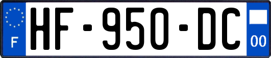 HF-950-DC