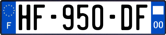 HF-950-DF