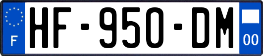 HF-950-DM