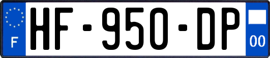 HF-950-DP