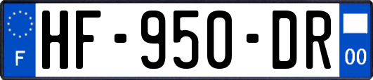 HF-950-DR