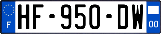HF-950-DW