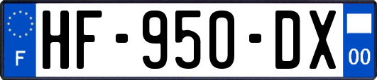 HF-950-DX