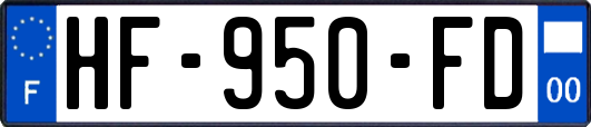 HF-950-FD