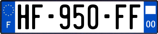 HF-950-FF