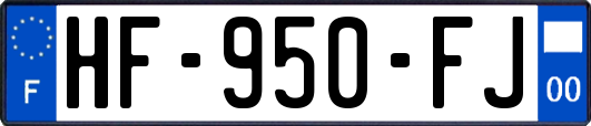 HF-950-FJ
