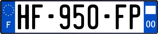 HF-950-FP