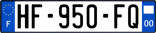 HF-950-FQ