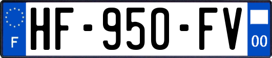 HF-950-FV