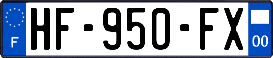 HF-950-FX
