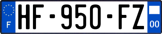 HF-950-FZ