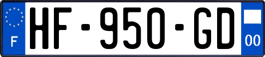 HF-950-GD