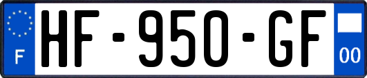 HF-950-GF