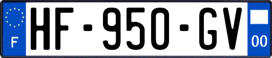 HF-950-GV