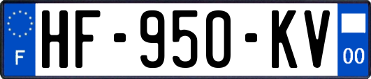 HF-950-KV
