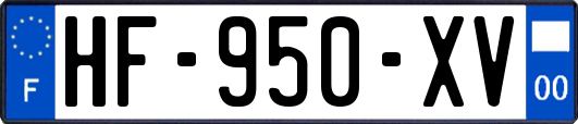 HF-950-XV