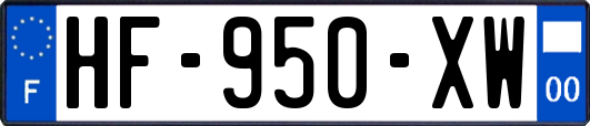 HF-950-XW
