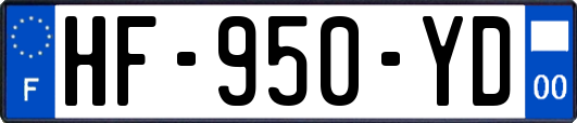 HF-950-YD