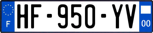 HF-950-YV