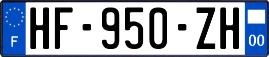 HF-950-ZH
