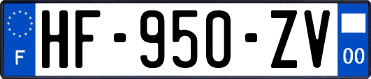 HF-950-ZV
