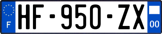 HF-950-ZX