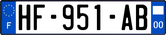HF-951-AB