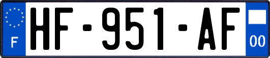 HF-951-AF