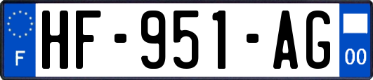 HF-951-AG