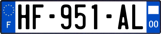 HF-951-AL