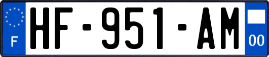 HF-951-AM