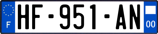 HF-951-AN