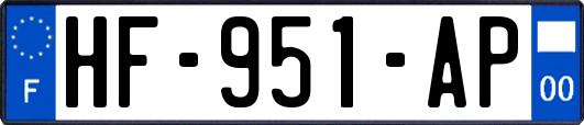 HF-951-AP